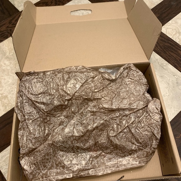 Junk Gypsy by Lane, 9.5, ladies western boot. Brown suede, pink, green cactus - Picture 5 of 14